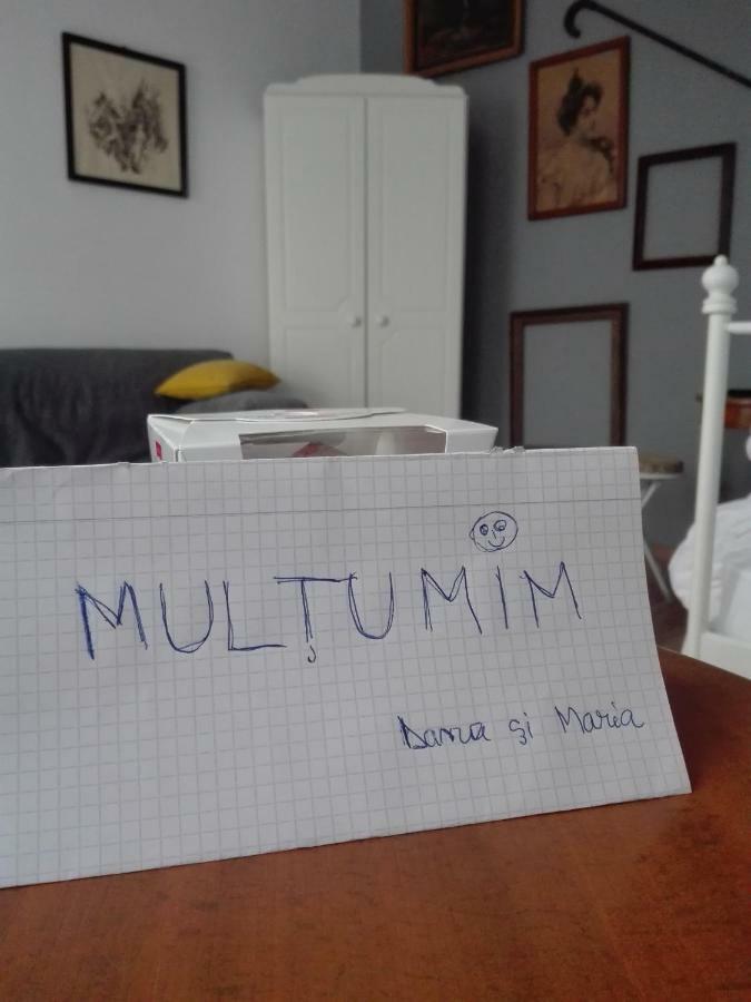 Cozy Republicii Apartament